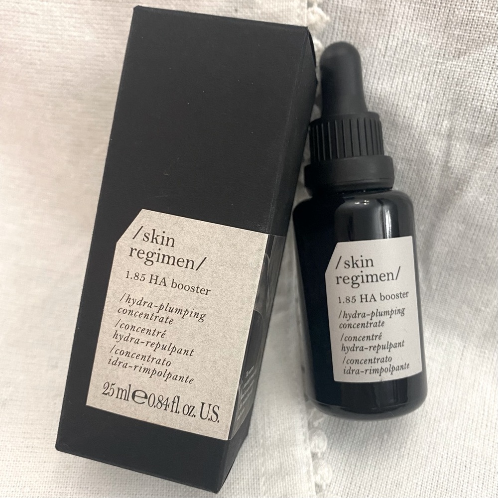 SKIN REGIMEN - 1.85 HA BOOSTER - Hyaluronic Acid Serum